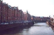 Speicherstadt