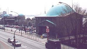 Alter Elbtunnel